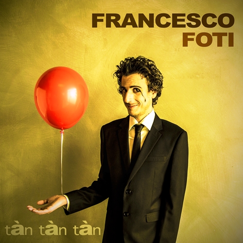 Francesco Foti, cantautore tra denuncia e poesia