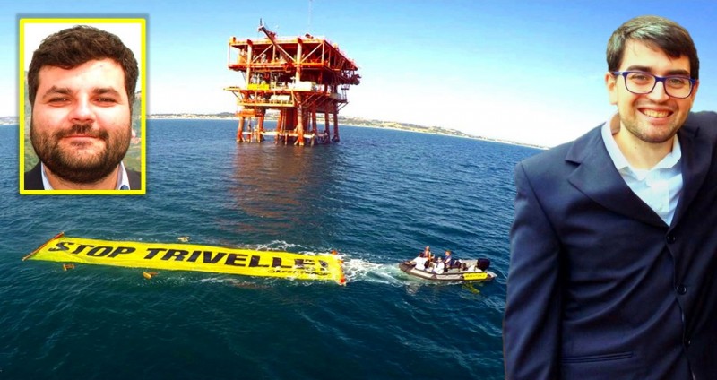 Da Giardini Naxos un “Sì” per salvare il mare