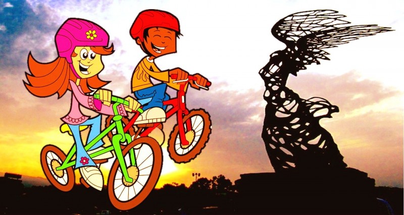 Giardini, “Gimkana di Primavera” per i bambini