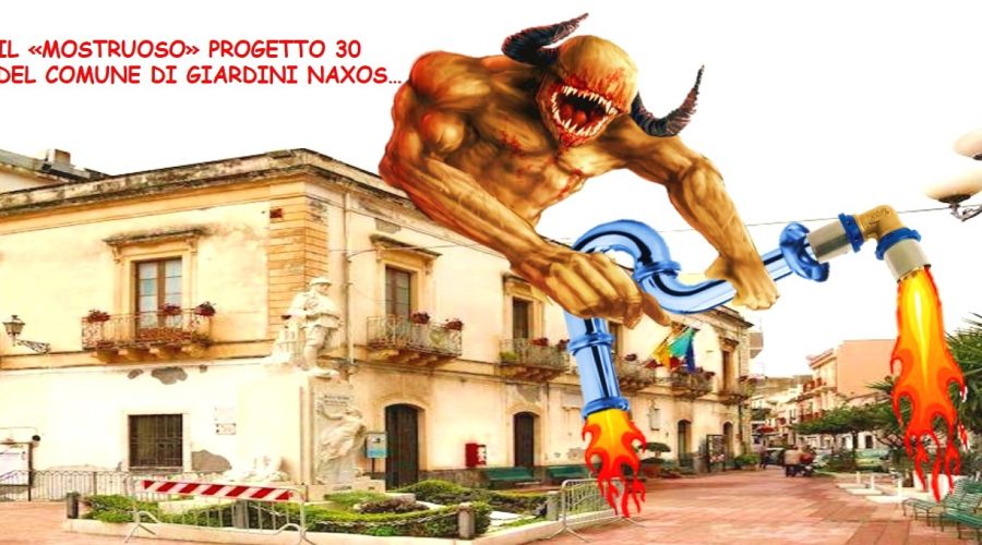 Giardini Naxos: la vera storia del “Progetto 30”