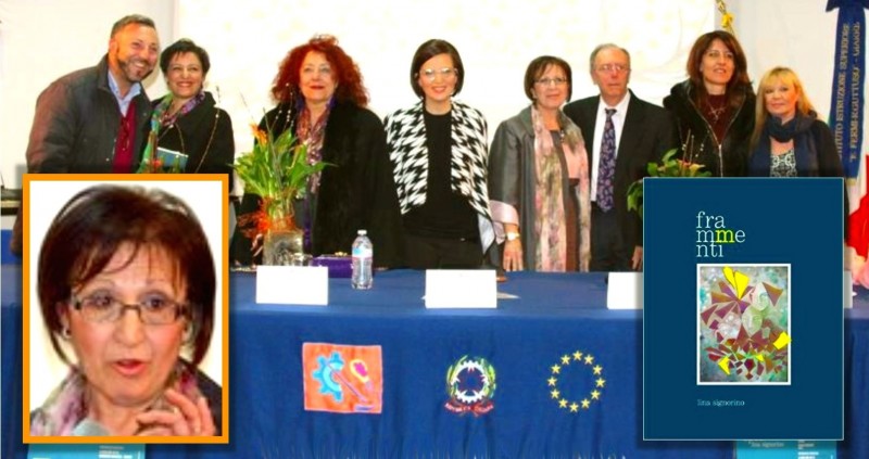 I frammenti di vita in versi di Lina Signorino