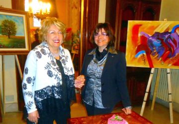 Giarre omaggia il talento delle concittadine Romualda Sciuto e Maria Privitera