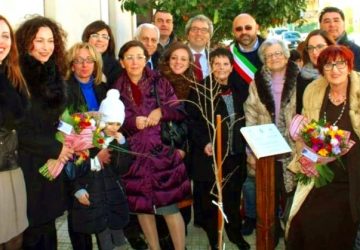 Graniti non dimentica le sorelle Caudo