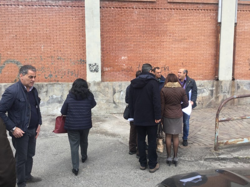 Stadio Giarre riapre al pubblico dopo tre anni. Commissione vigilanza rilascia certificato agibilità