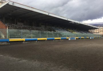 Giarre, la citt&agrave; si riappropria dello storico stadio