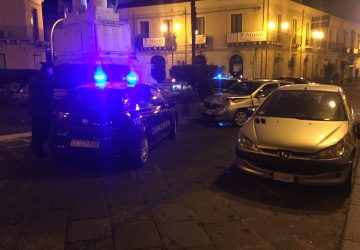 Inseguimento a Giarre, arrestati i due fuggitivi