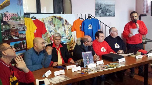 Riposto, sotto il segno delle… “nuvole parlanti”!!