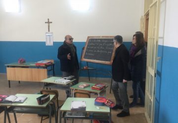 Riposto, completati interventi manutenzione nelle scuole