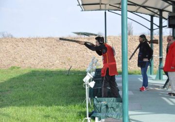 Giarre, tiro a volo: Raffaello Grassi conquista il bronzo nazionale