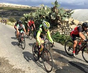 Giarre, ciclismo: buona prestazione della ciclista giarrese Lucia Asero al Tour di Malta