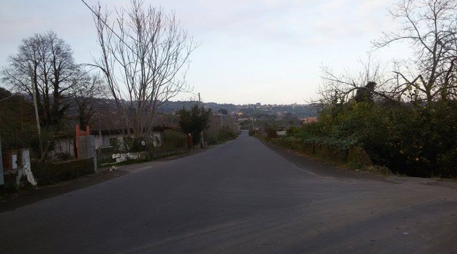 Giarre, al via i cantieri per la nuova illuminazione pubblica in via Damasco