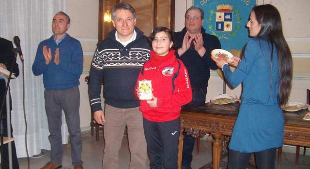 All’Asd Aetna Sprint Giarre il circuito Diamond Diadora