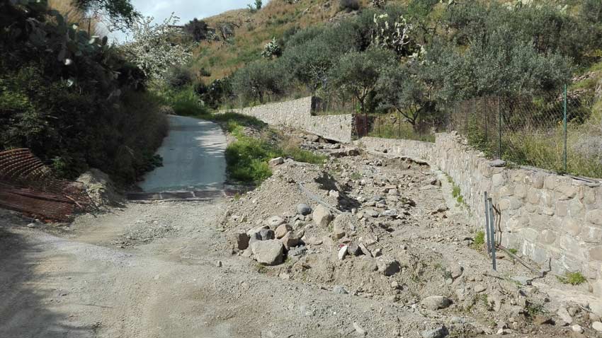 Calatabiano: pronti per partire i lavori per il ripristino della funzionalità idraulica del torrente Carruba