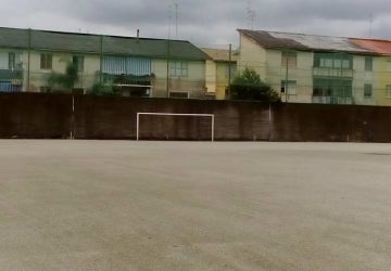 Mascali, Campo sportivo: sopralluogo della IV Commissione