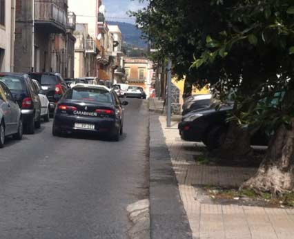 Controlli serrati dei carabinieri nel comprensorio giarrese: 4 denunciati