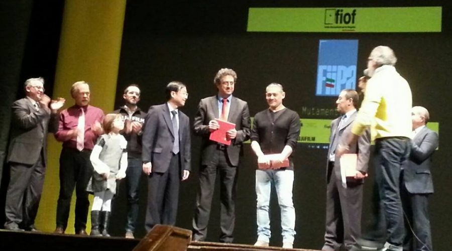 Mascali, il fotografo Vito Finocchiaro premiato in Cina