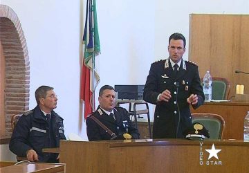Santa Maria di Licodia, Consiglio comunale straordinario ed urgente sul tema sicurezza