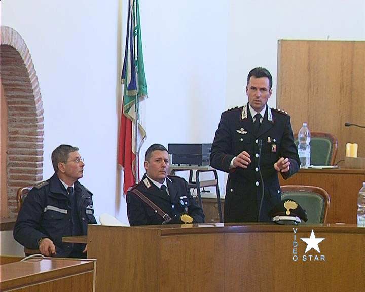 Santa Maria di Licodia, Consiglio comunale straordinario ed urgente sul tema sicurezza