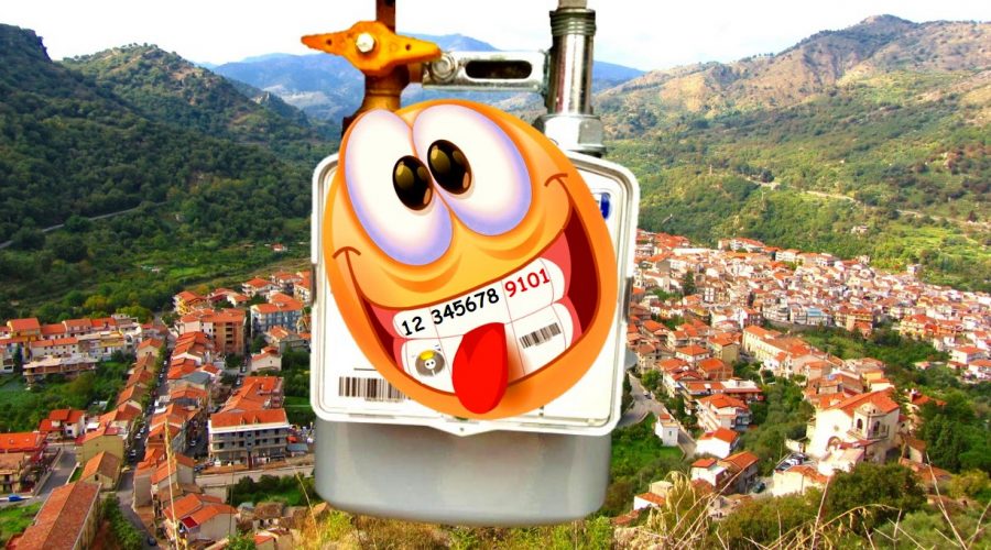Contatori “burloni” a Francavilla di Sicilia