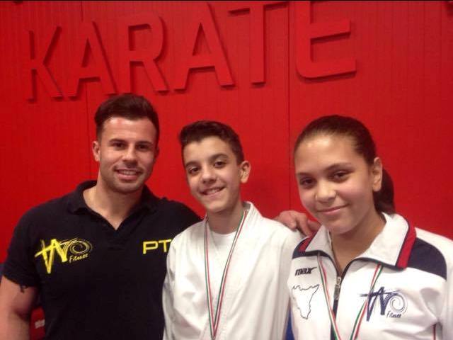 Giarre, il team Ferrini ancora in grande spolvero ai campionati regionali di karate