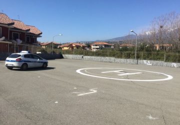 Mascali, due elipiste di emergenza per elisoccorso 118