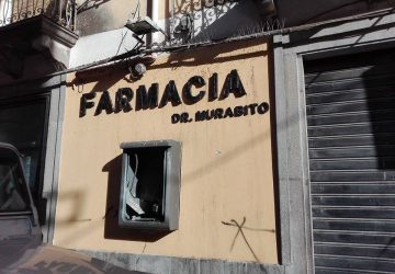 Adrano, escalation criminalit&agrave;: una rapina e un furto