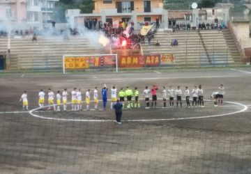 Giarre calcio: sconfitta di misura contro la capolista