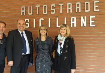 Mascali: il comitato pro svincolo autostradale incontra i vertici del Consorzio Autostrade Siciliane