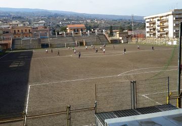 Giarre calcio: sette reti al F.C. Messina