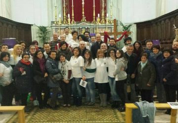 Una solenne veglia in memoria dei missionari martiri