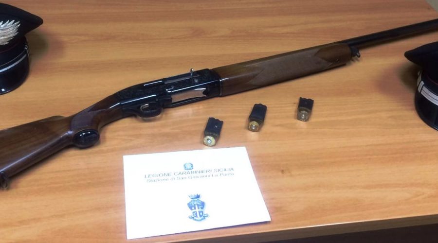 Tentato omicidio San Giovanni la Punta: carabinieri arrestano autore