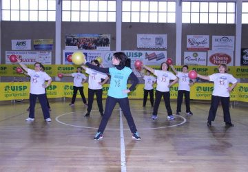 Giarre, sport e solidariet&agrave; grazie a &ldquo;Giocagin&rdquo; della Uisp