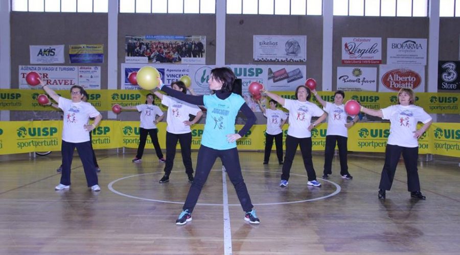 Giarre, sport e solidarietà grazie a “Giocagin” della Uisp