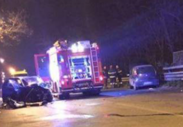 Riposto, grave incidente autonomo sulla Ss114