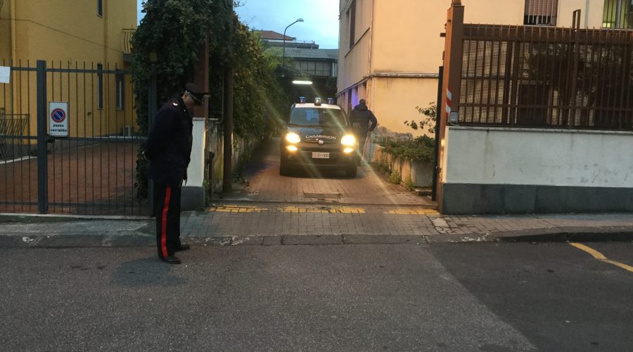 Milo, espiazione pena per un furto a Zafferana