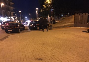 Giarre, controlli dei Cc al parco Jungo