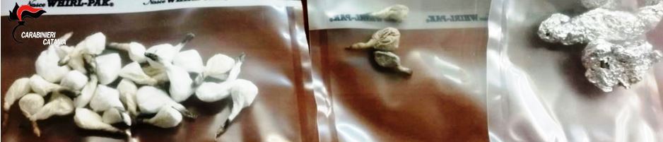 Giarre, perquisizione nel garage: manette per Angelo Ando'