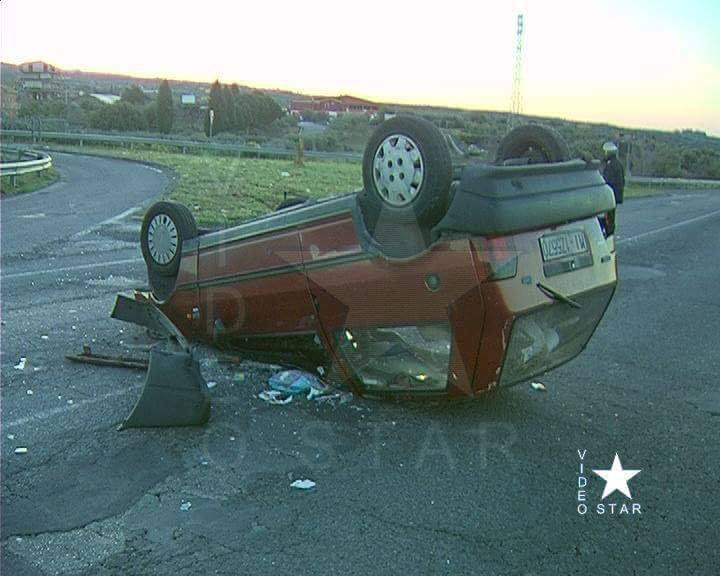 Ss 284, Santa Maria di Licodia: incidente avvolto nel giallo