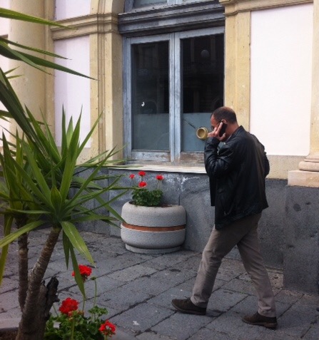 Giarre, si è dimesso il sindaco Bonaccorsi