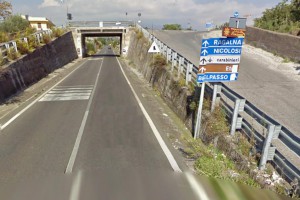 Patern&ograve;, una 43 enne tenta suicidio dal ponte di Currone