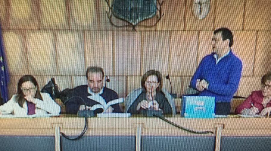 Giarre, insediata la Commissione elettorale. Sorteggiati gli scrutatori per il Referendum del 17 aprile