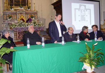Mascali, presentato il volume La Nunziatella sopra Mascali