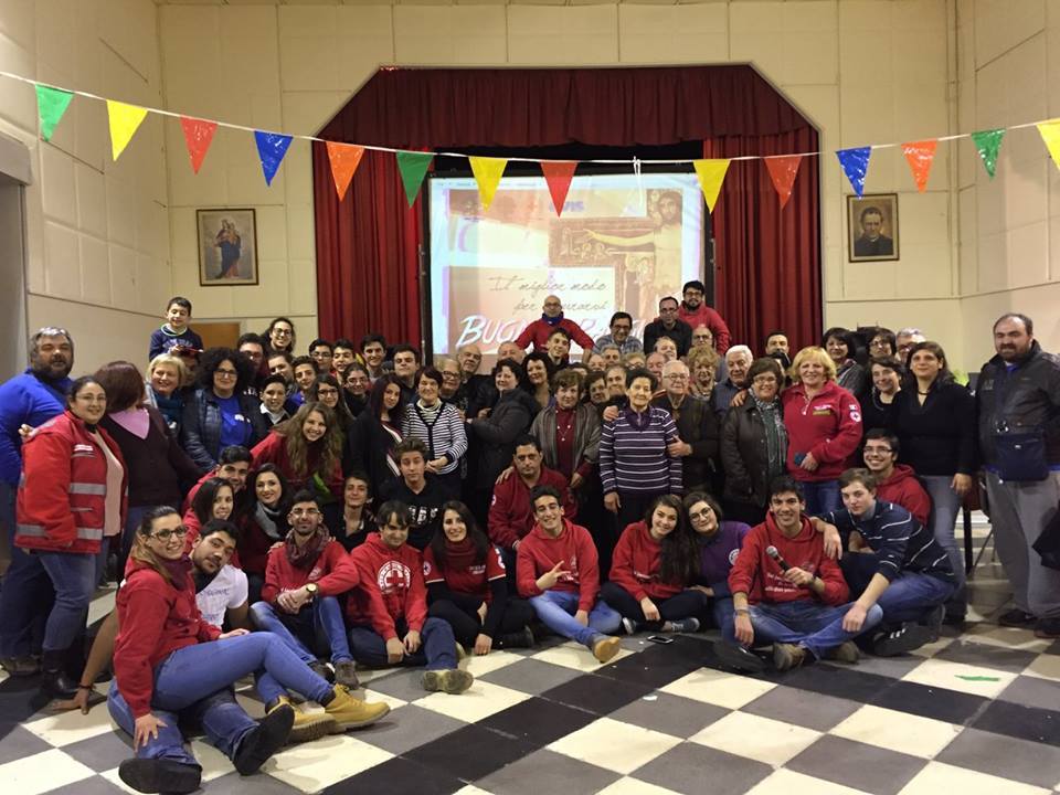 Mascali: Caritas, Avis e Croce Rossa insieme all’insegna fraternità