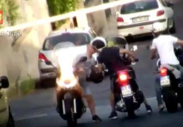 Catania, arrestato il latitante Arnaldo Santoro. Era sfuggito alla cattura durante l&rsquo;operazione &ldquo;Kiss&rdquo; VIDEO