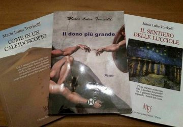 Giarre, venerd&igrave; presentazione dell&rsquo;ultima opera di Maria Luisa Torricelli