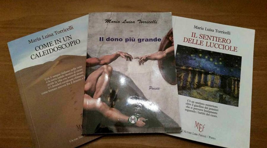 Giarre, venerdì presentazione dell’ultima opera di Maria Luisa Torricelli