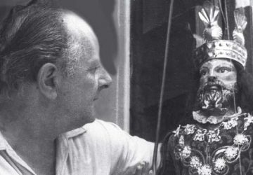 Acireale omaggia il puparo Emanuele Macr&igrave; a 110 anni dalla nascita