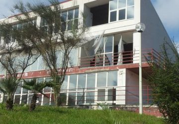 Acireale, consegnati i lavori di ripristino del Palavolcan