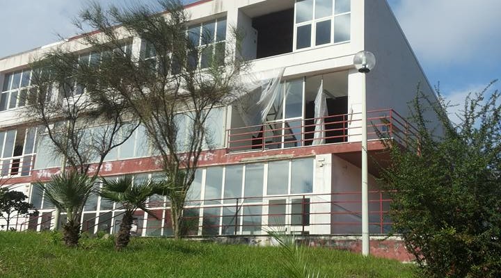 Acireale, consegnati i lavori di ripristino del Palavolcan