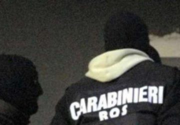 Catania, i Ros sequestrano beni per 2,8 mln a Carmelo Motta